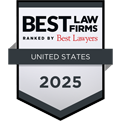 Best Law Firms Ranked by Best Lawyers United States 2025